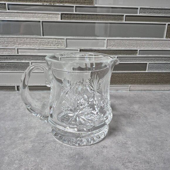 Edinburgh Crystal Signed Whisky Water Jug - Picture 3 of 8